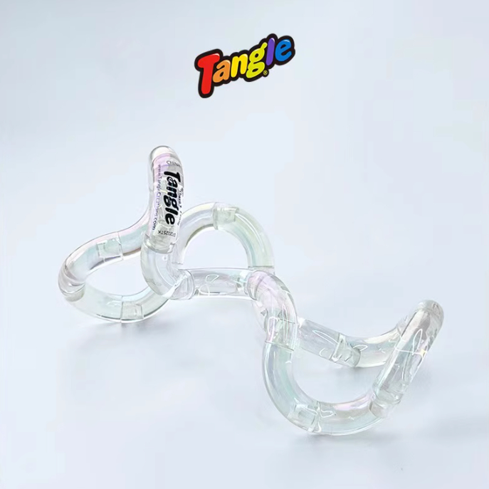 Tangle官方正版扭扭乐宝石GemsADHD专注力训练神器小玩具解压玩具 - 图3