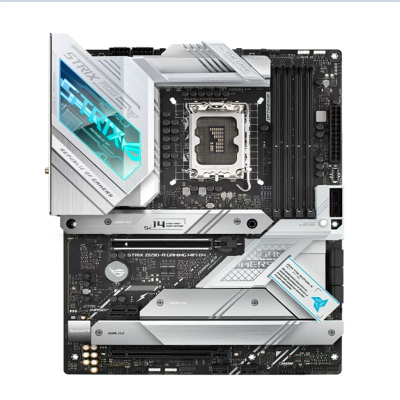 Asus, ROG, материнская плата, комплект, Z690, 12900 карат, 12700 карат