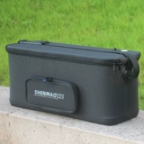 Живая рыба транспортировка резервуара Прямоугольная коробка для рыбной коробки рыбная коробка с бочо