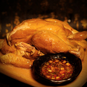 大红门 老北京熏鸡即食熟食扒鸡五香鸡烧鸡北京特产整只 550g/袋