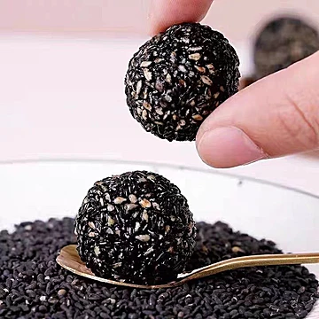 【2袋】枣乐趣九蒸九晒黑芝麻丸[5元优惠券]-寻折猪