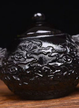 【保真】古玩艺术品老物件龙杯酒杯茶杯酒樽摆件工艺品文玩