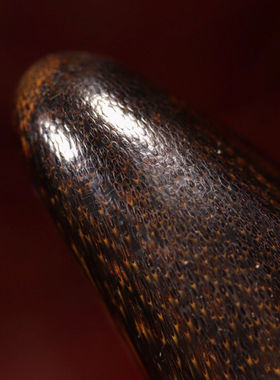 【保真】披毛犀双角摆件整物保存极其完整尺寸100*80.6*42mm161g