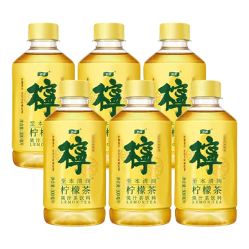 拍2有优惠!怡宝清润菊花茶/炖梨300ml*6瓶[7元优惠券]-寻折猪