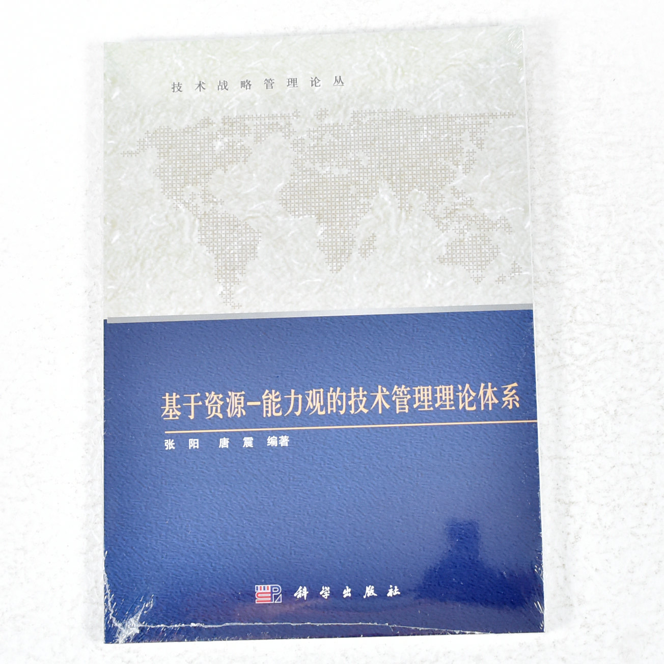 正版技术战略管理论丛：基于资源－能力观的技术管理理论体系作者:张阳著；唐震著出版社:科学出版社 9787030336910-图0