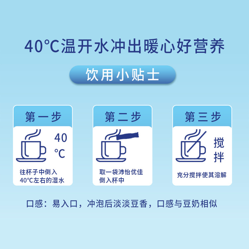 修正沛怡优佳复合蚕蛹蛋白粉固体饮料大豆蛋白乳清蛋白粉正品dy1-图2