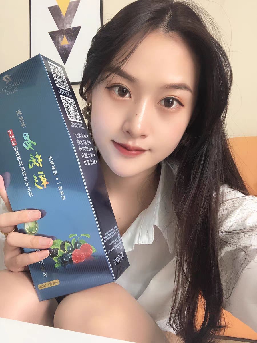 润丝丹一梳彩染发剂纯自己在家植物染头发膏女2021流行色显白天然