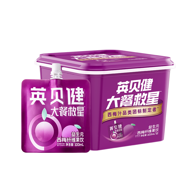  英贝健纯果蔬汁