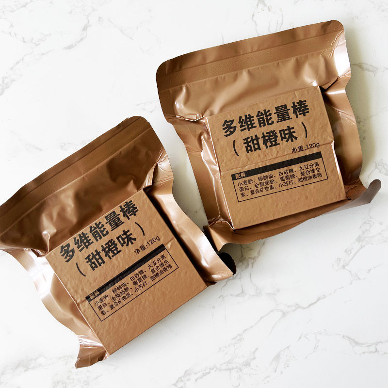  洲际食品压缩饼干