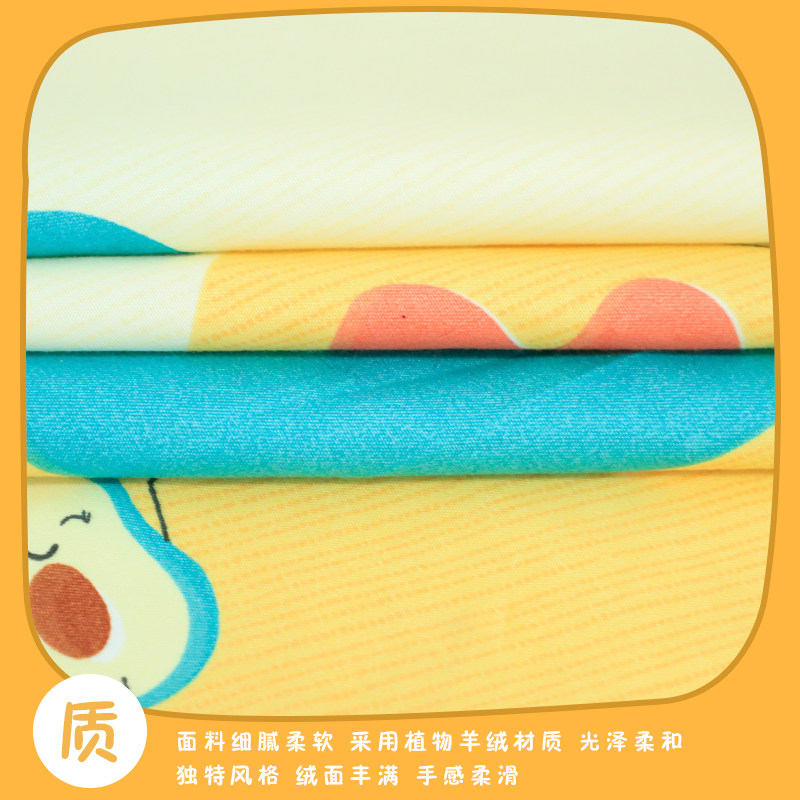 小圆桌方桌网红学生卡通印花桌布防尘盖布书桌摆摊美食拍照背景布,淘宝优惠券,粉丝福利购,淘宝优惠卷