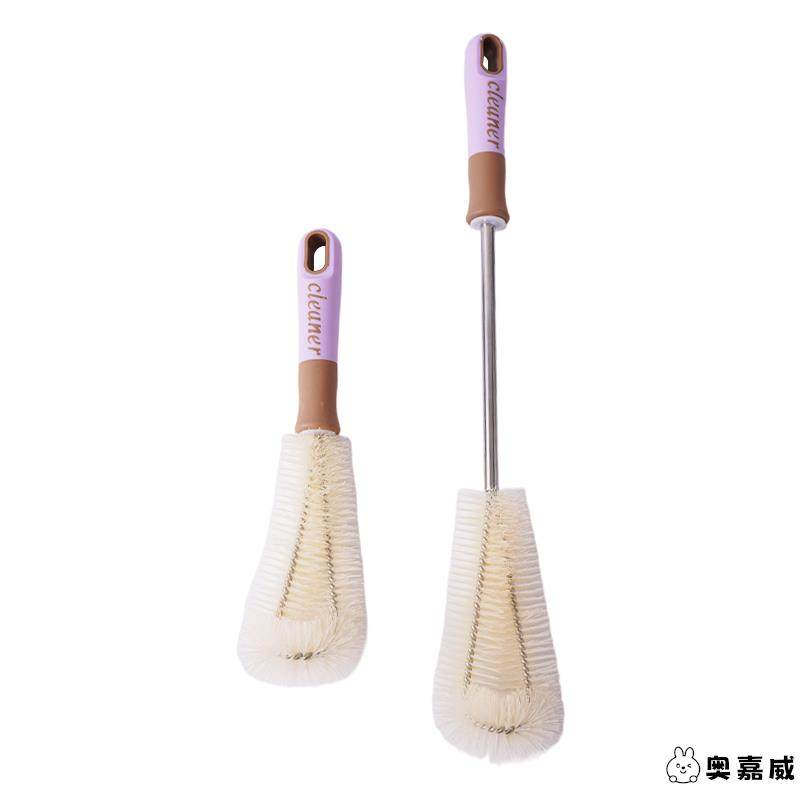 杯刷水杯清洗神器破壁机刷无死角奶瓶去茶渍保温杯清洁长柄小刷子,淘宝优惠券,粉丝福利购,淘宝优惠卷