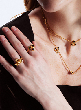 ATELIERSO925纯银戒指