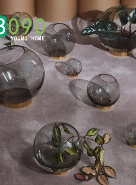 国外大牌设计/样板房装饰摆件