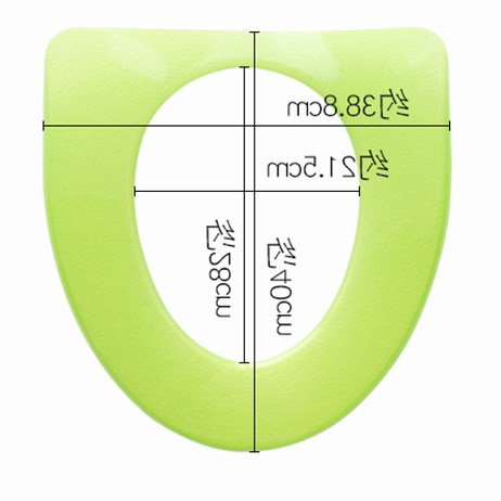 马桶盖卫生垫个人专用卫生护套避免交叉感染塑料合租房公共坐便器 - 图2