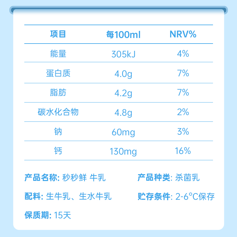 皇氏水牛秒秒鲜牛乳0.09S瞬时杀菌0添加鲜水牛奶180ml*12瓶SF发货 - 图2