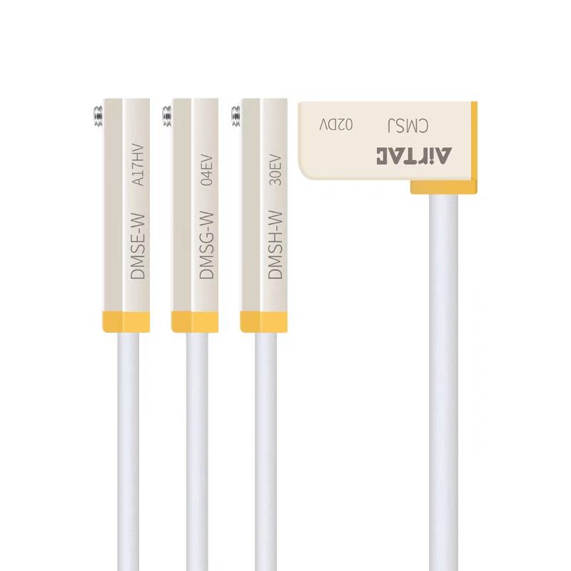 亚德客IP68级防水DMS电子两线磁性接近开关DMSG/DMSH/DMSE-020-W - 图3