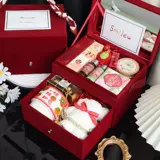 Группа с высоким уровнем подарка подарка женская подружка невесты Свадьба европейский костюм Z Shudan