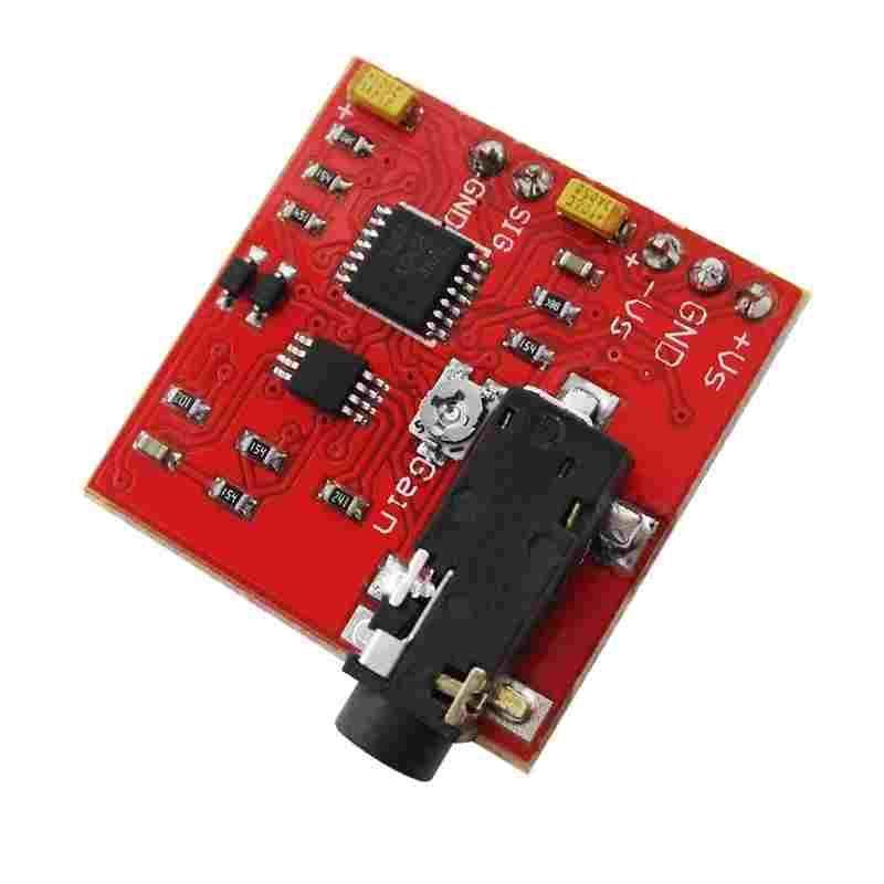 肌肉电传感器模块肌肉模拟信号EMG肌电原始信号采集 电子开发套件,淘宝优惠券,粉丝福利购,淘宝优惠卷