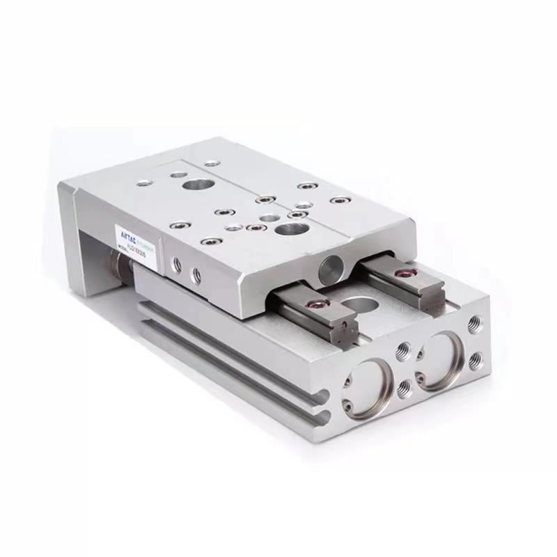 亚德客HLS HLQ6/8/12/16X10X20X30X40X50X75X100SA/SAS/SB气缸/ L - 图3