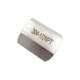 304 stainless steel inner wire through hexagonal American inner wire NPT1/2 pressure gauge cable double inner wire joint