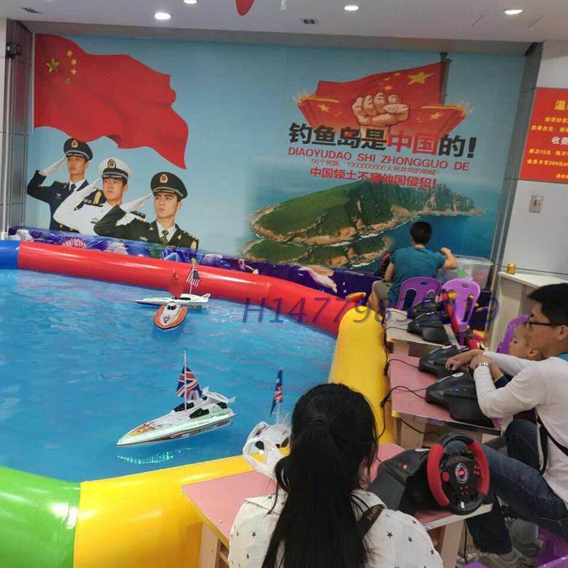  阅盾电动/遥控船类