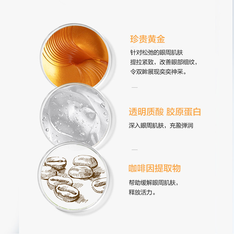 【官方正品】ptr彼得罗夫30对眼膜 彼得罗夫眼膜