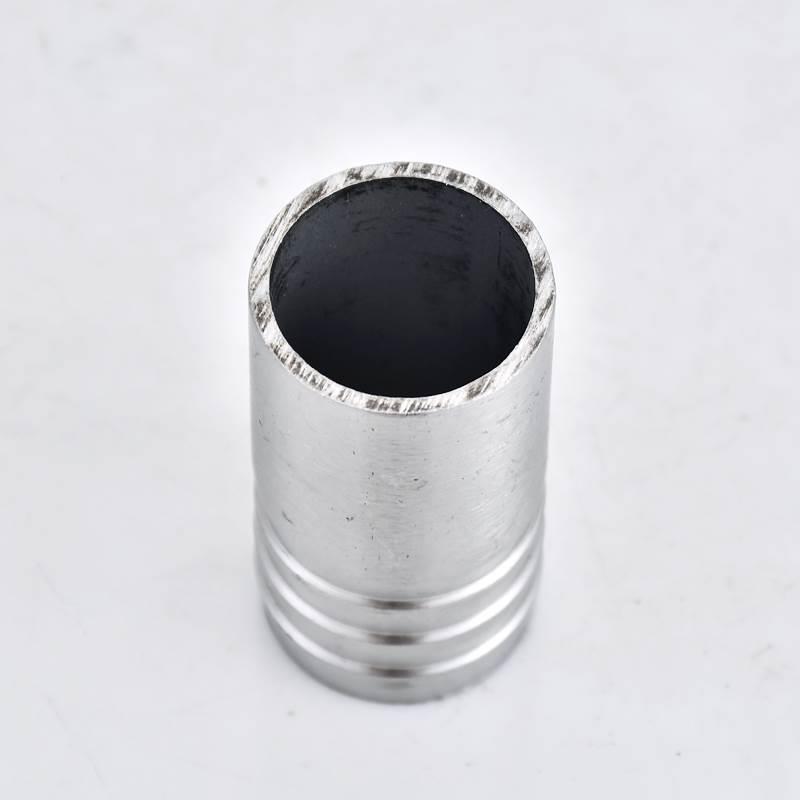 304不锈钢软管接头宝塔焊接头水嘴接头管子宝塔接头水管配件4 6分 - 图2