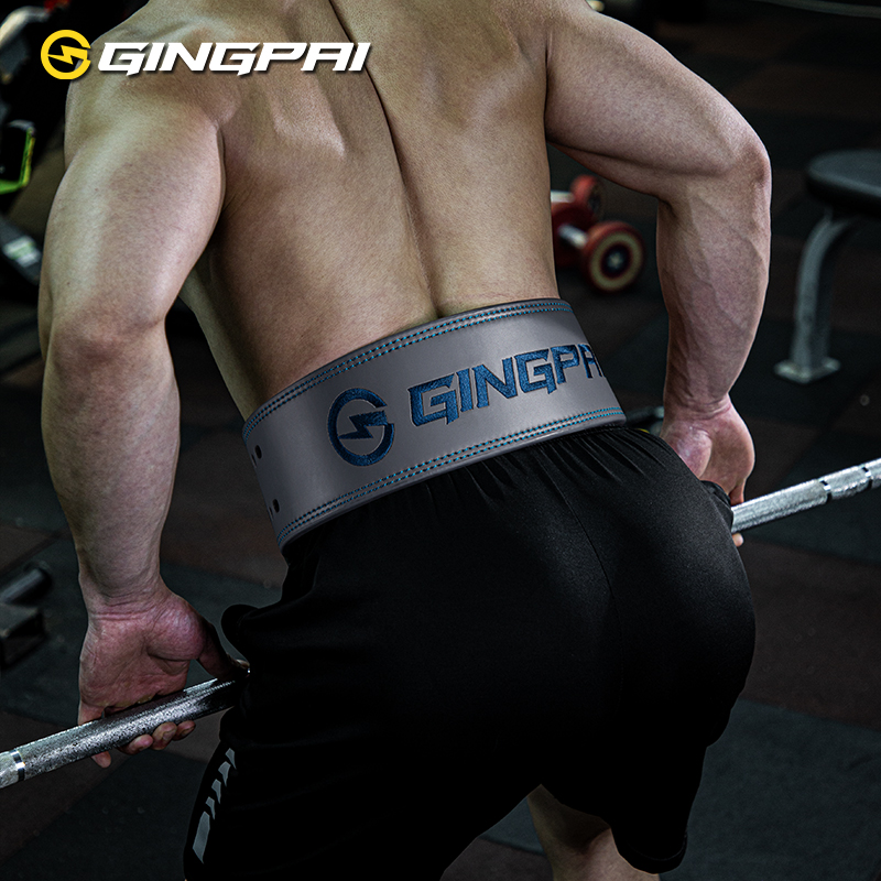 力量举健身腰带快扣深蹲硬拉助力带护掌牛皮杠杆挺举重健美护具男,淘宝优惠券,粉丝福利购,淘宝优惠卷