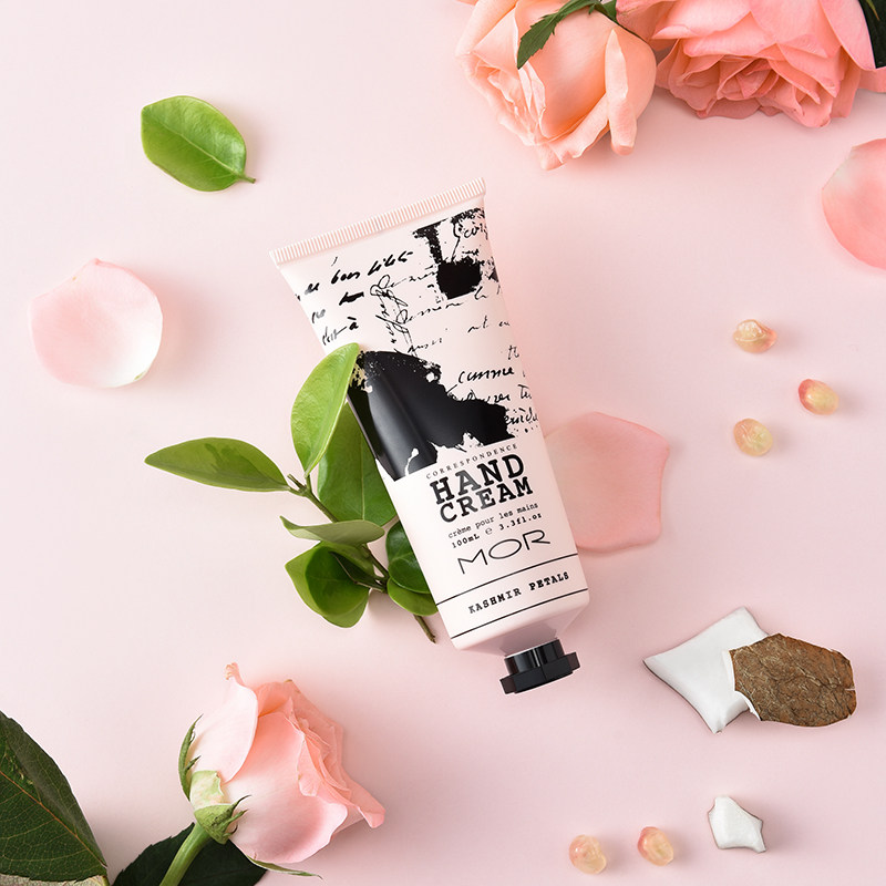 mor澳魅香氛护手霜套装秋冬滋润 MOR海外护手霜