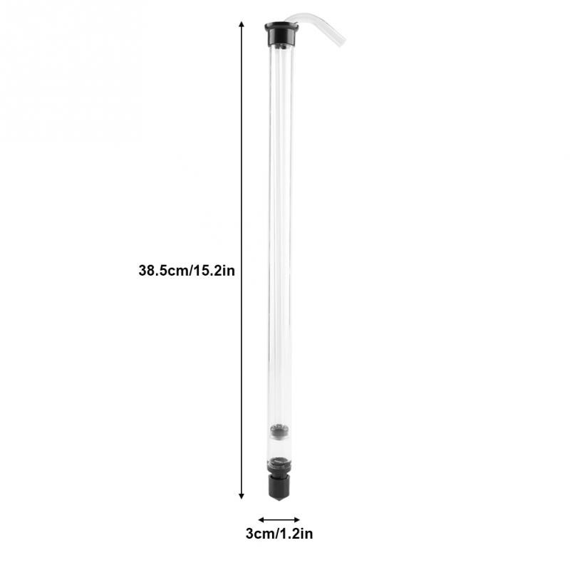 Auto Siphon Racking Cane for Beer Wine Bucket Carboy Bottle
