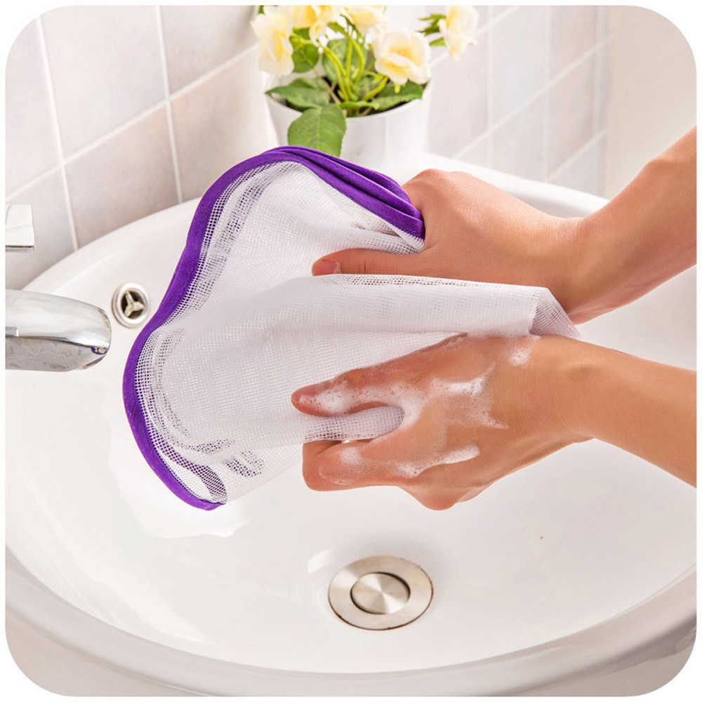 Heat Resistant Ironing Cloth see-through pad Protective Insu - 图2