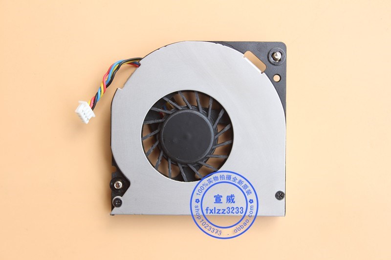 *CPU Cooler Radiator Fan For Intel NUC DC3217IYE BSB05505HP - 图0