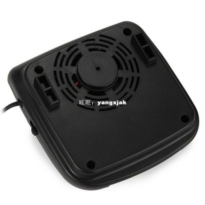 12V 200W 2 in 1 Protable Auto Car Heater Heating Fan with Ci - 图2