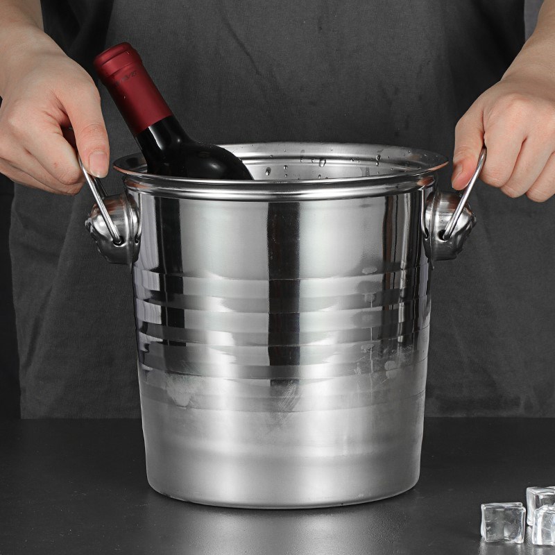 酒吧冰桶Ice bucket champagne bucket red wine ice bucket bar