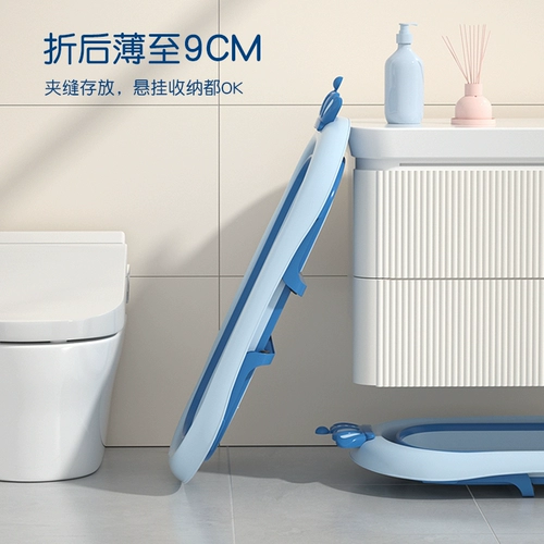 Средство детской гигиены, большая ванна для домашнего использования с сидением, детское средство для принятия ванны для новорожденных для купания