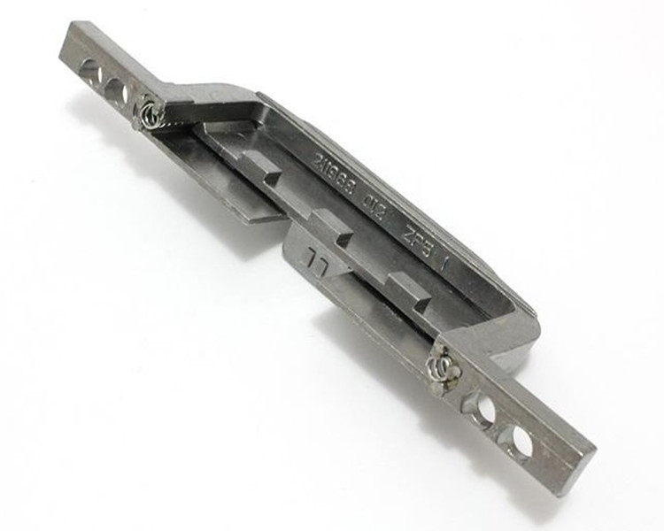 德国诺托roto断桥铝锁盒 防误器 平开上悬 五金件 内开内倒执手锁