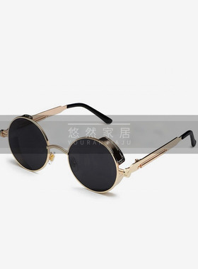 悠然家居现代新中式衣帽间女士梳妆台帽子包包摆件展厅售楼处饰品