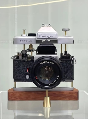 模型道具单反相机胶片摄影书籍杂志样板间书房书柜书架装饰品摆件