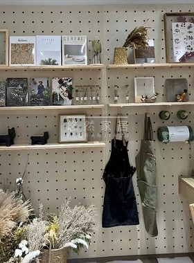 花艺工具包摆件样板间主题现代软装干花植物道具画标本书房显微镜