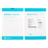 Coloplast 3740 Kangwell, альгинатная наполняющая полоска, медицинская стерильная повязка на пролежни, язвы, раны