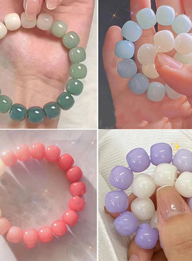 盘玩手串解压神器手链