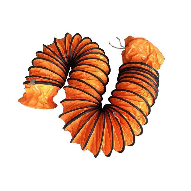 伸缩PC夹网布风管8寸/10寸//12寸/14寸/V16寸/18寸20寸通风管,淘宝优惠券,粉丝福利购,淘宝优惠卷