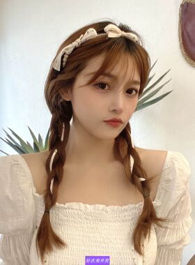 BraidedhFemalRibbonHA