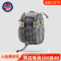 COMBAT2000 Outdoor Tactical Bag Quick Emergency Containing Bag Magic Stick First Aid Long Tongue Bag Medical Subpackage