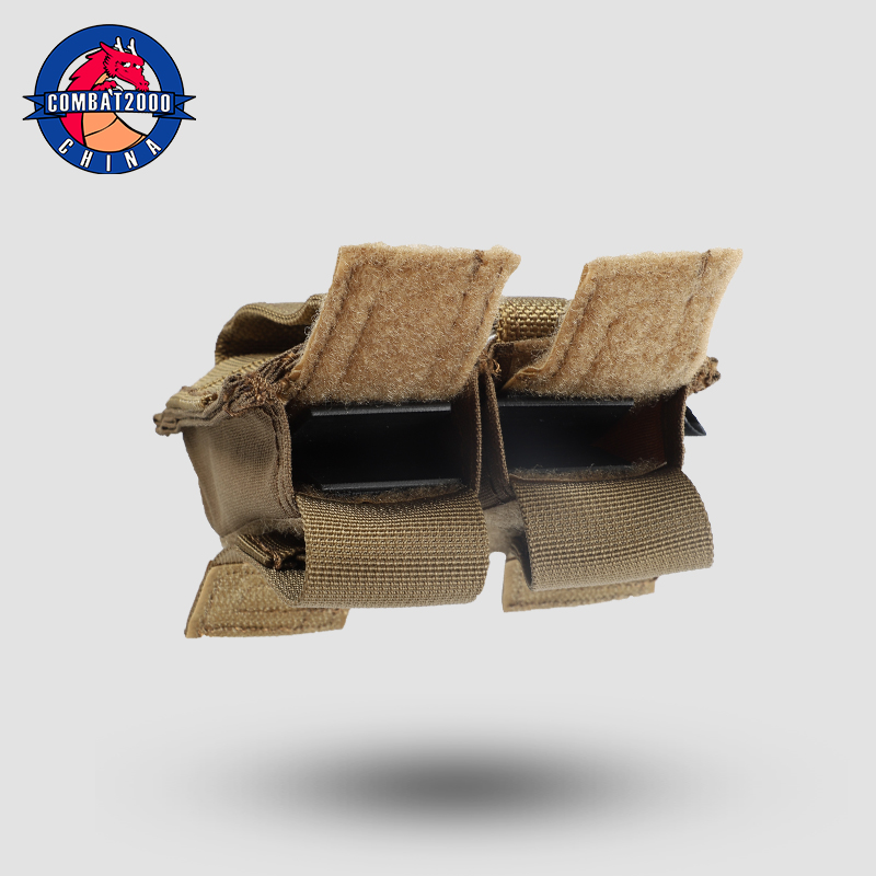 COMBAT2000工具包附挂包户外装备腰封配件战术背心工具套副包 - 图1