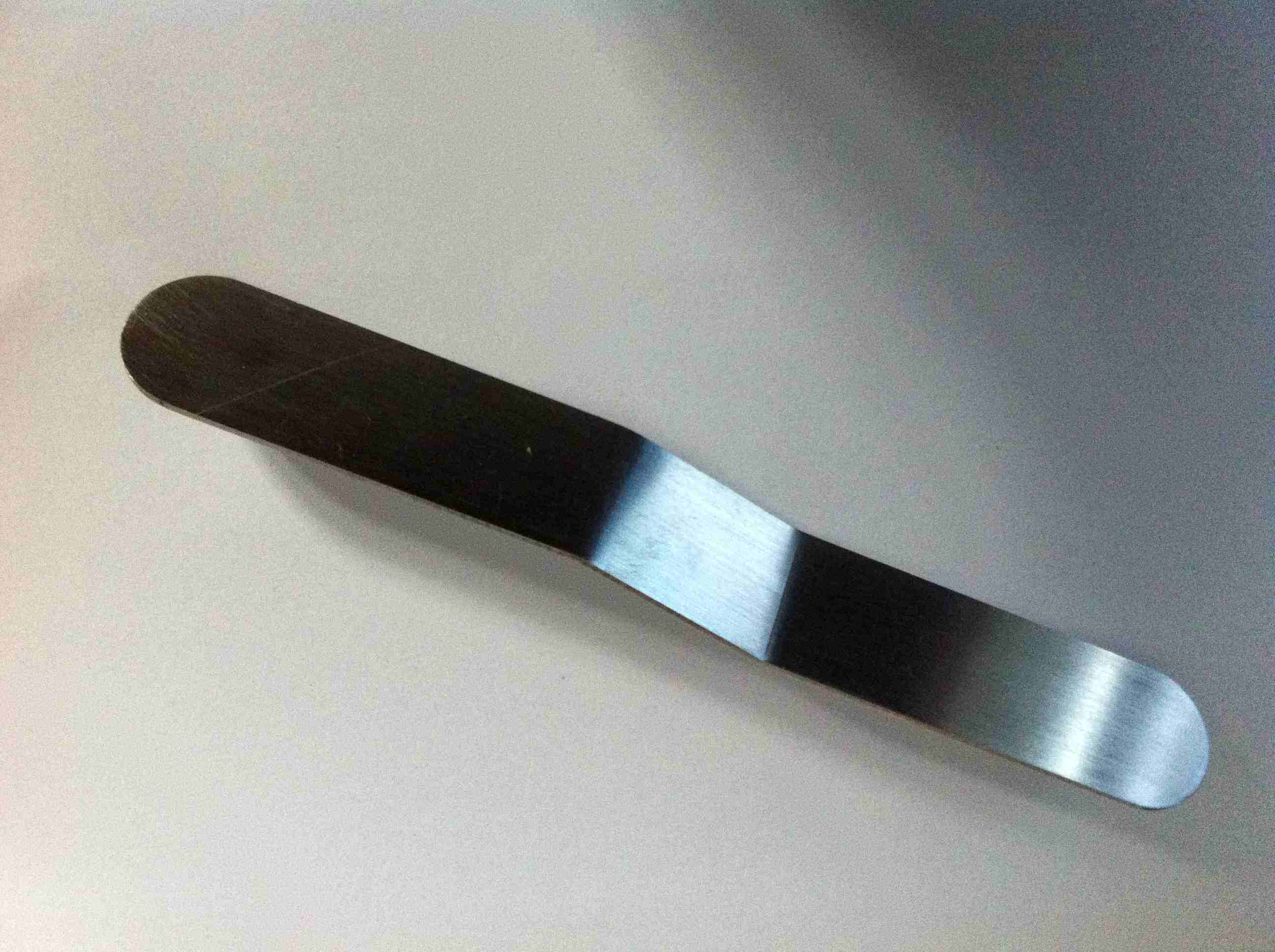 水泥稠度仪刀水泥刮平刀调土刀削土刀胶砂净浆刮土刀刮平尺