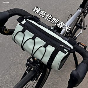 适用捷安特自行车挂包收纳包山地车前梁包公路车置物儿童配件大全