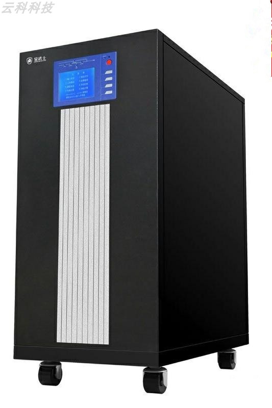 金武士TD116K单单工频3KVA/2.4KW不间断电源UPS电源192V - 图2