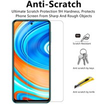 protective glass on redmi note 9 pro screen protector tempe