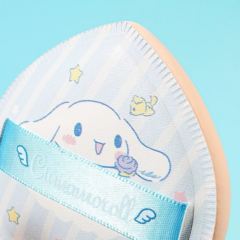 miniso名创优品三丽鸥大号棉花糖气垫粉扑进口散粉粉扑干湿两用,淘宝优惠券,粉丝福利购,淘宝优惠卷